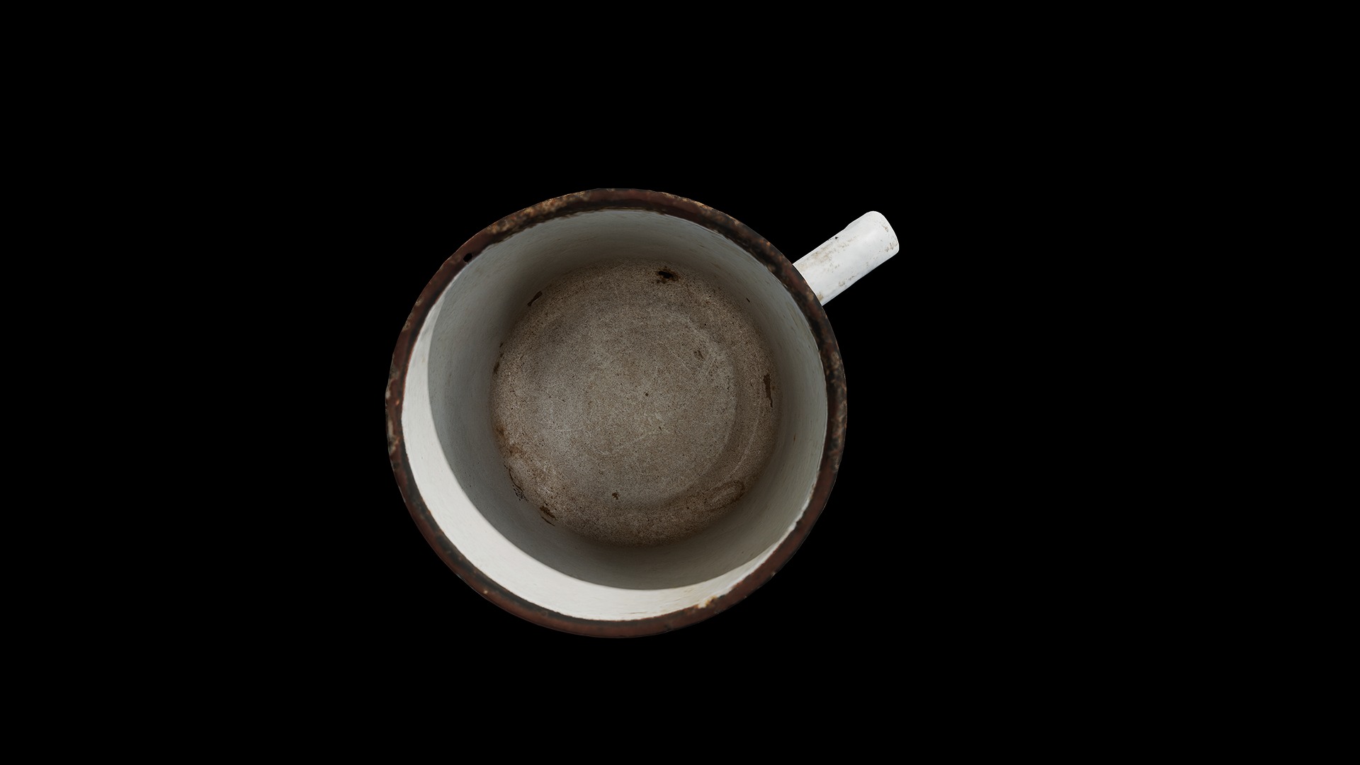 Anydrafts Cup 01 Low-poly 3D model_6