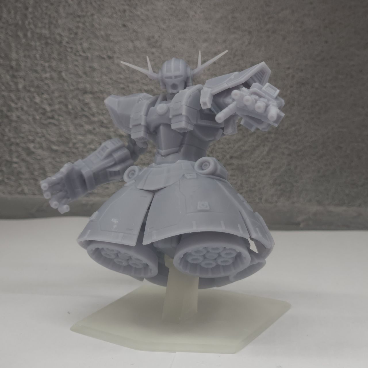 Zeong STL 3D print model_2