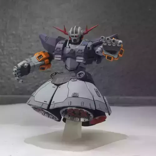Zeong STL 3D print model