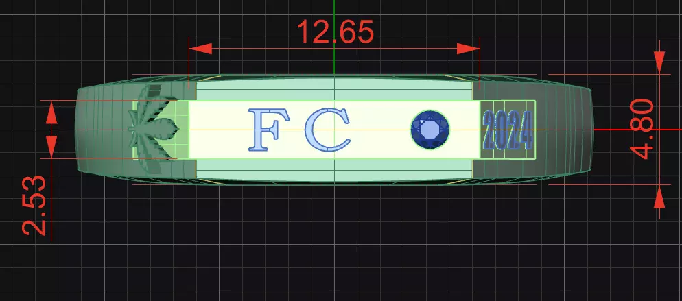 grade 90 3D print model_0
