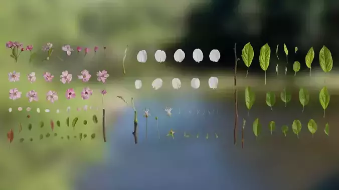 4K Malus Textures Pack