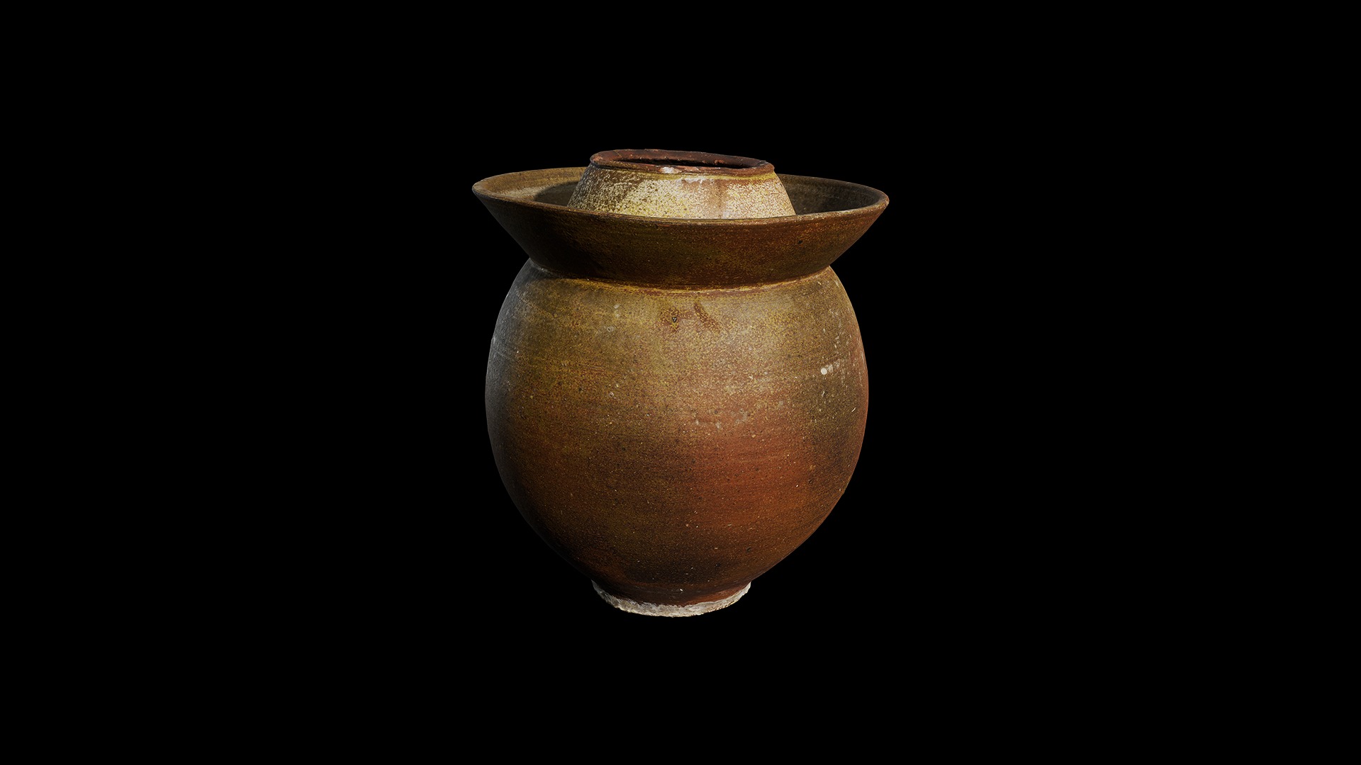 Anydrafts Jar 01 Low-poly 3D model_4