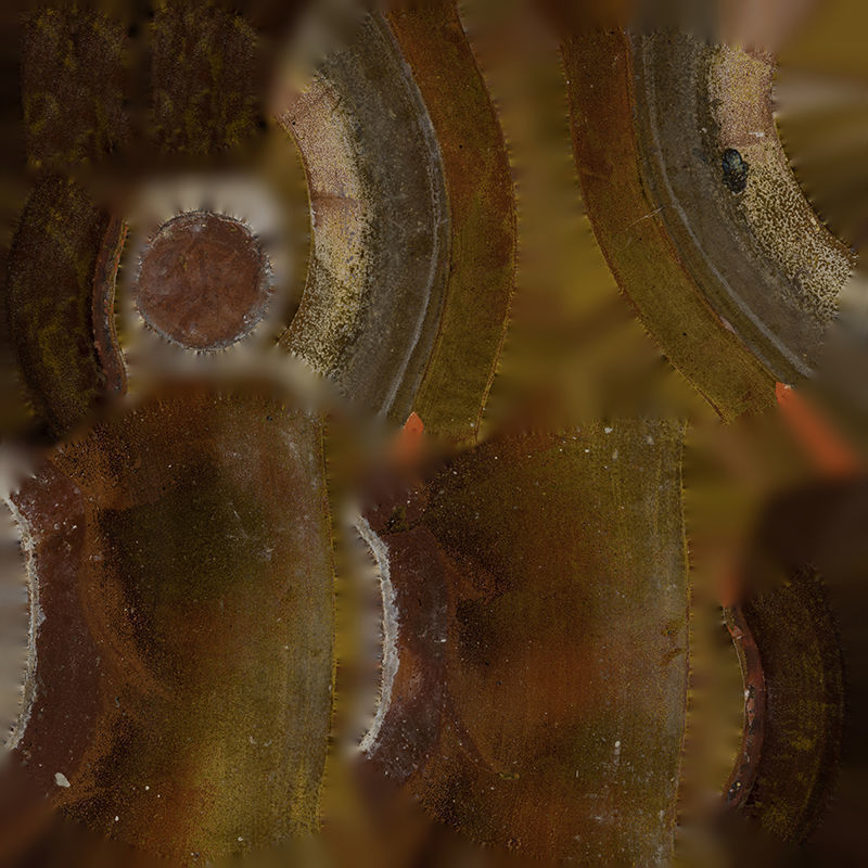 Anydrafts Jar 01 Low-poly 3D model_1