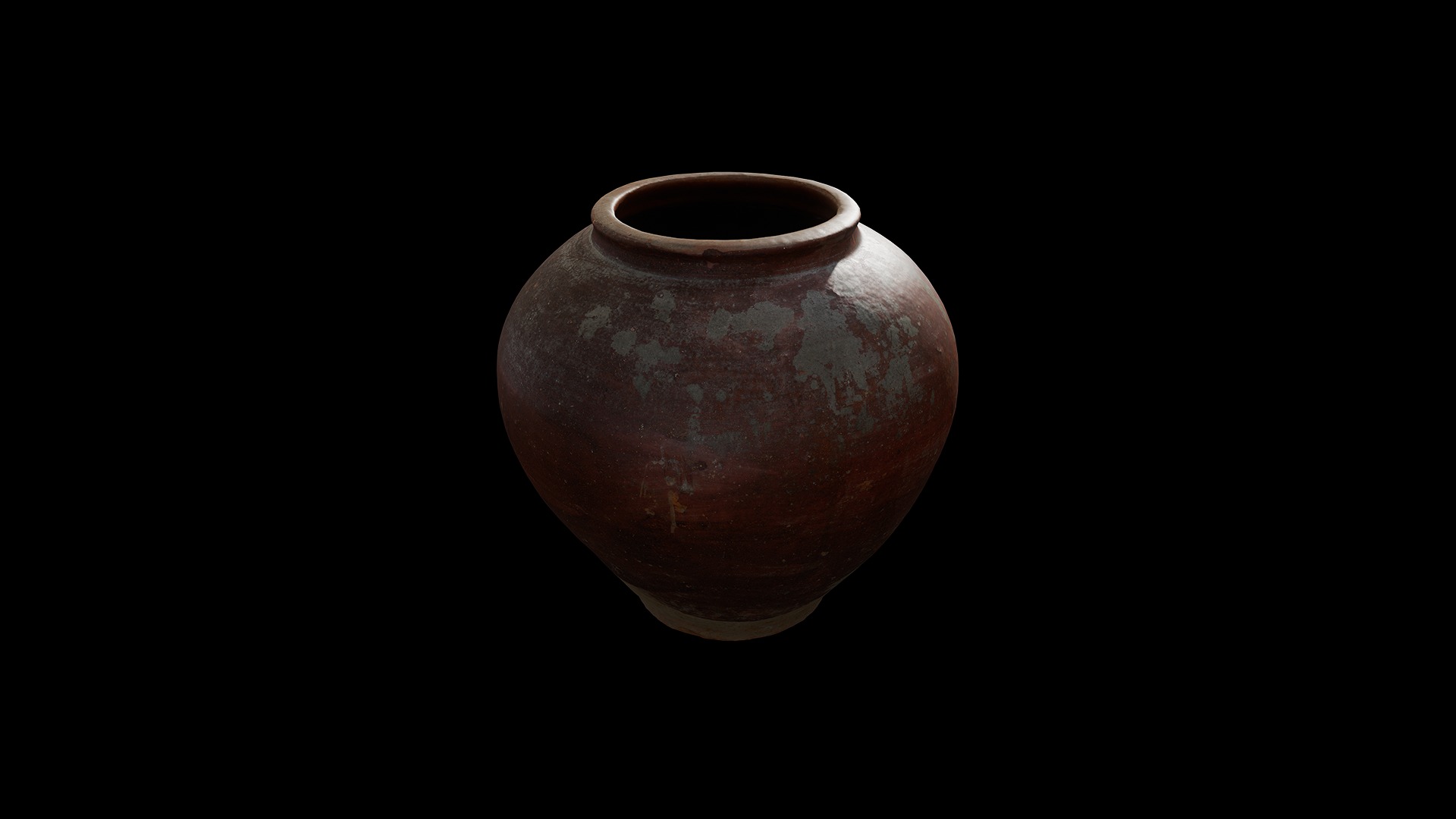 Anydrafts Jar 02 Low-poly 3D model_8