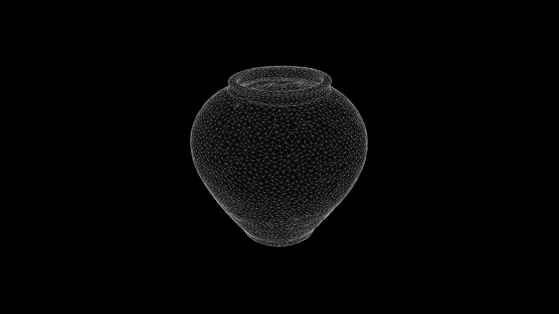 Anydrafts Jar 02 Low-poly 3D model_3