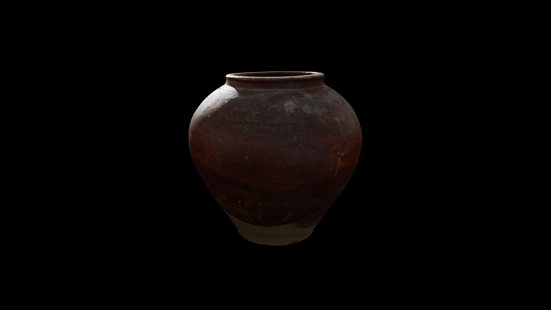 Anydrafts Jar 02 Low-poly 3D model_5