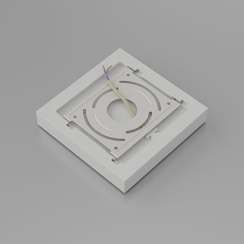 Ceilling Light  3D model