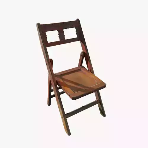 Anydrafts Old chair 01