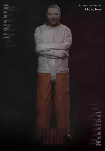 Hannibal Lecter 