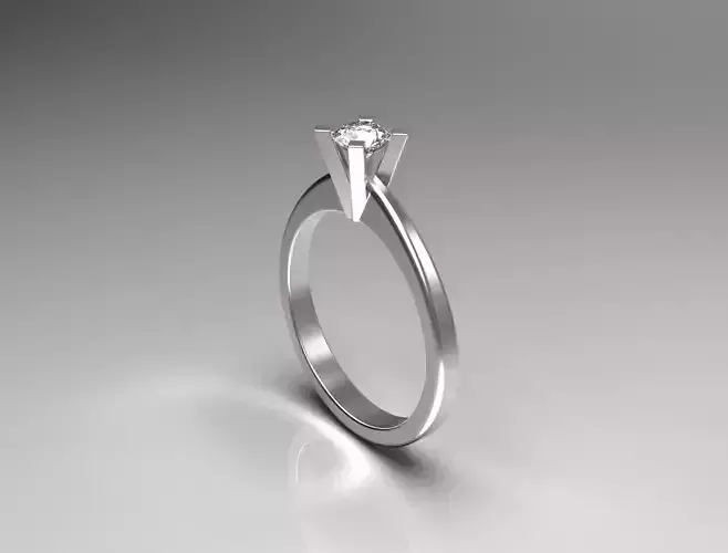 ring white gold