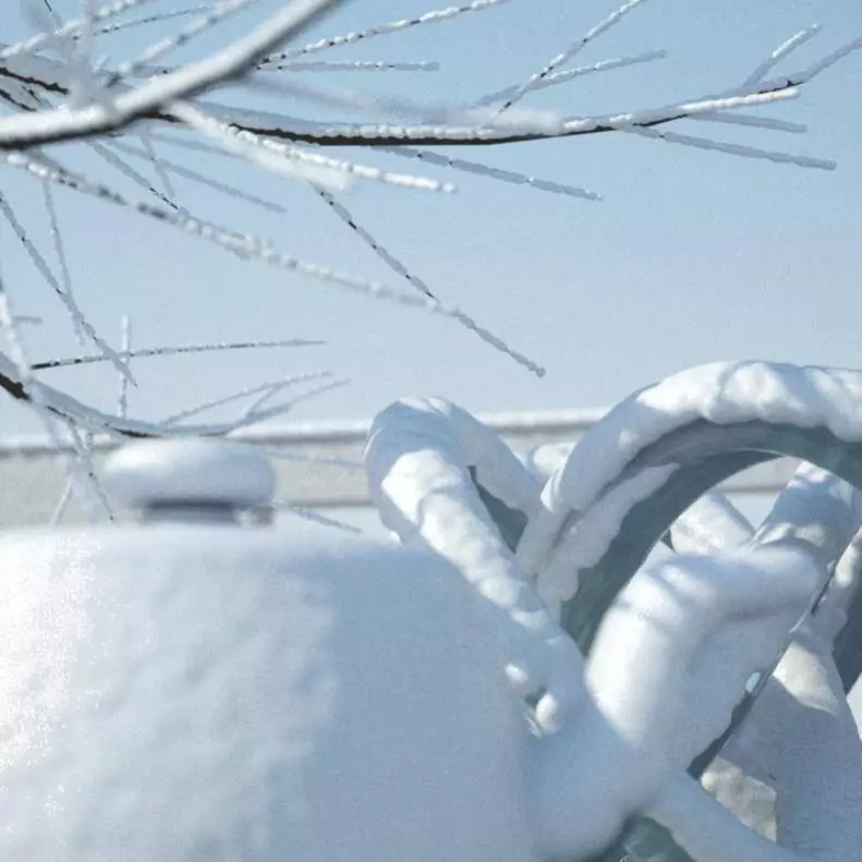 snow plugin for 3ds max 3D print model_0