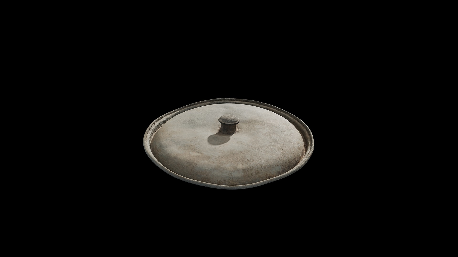 Anydrafts Pot cover 01 Low-poly 3D model_8