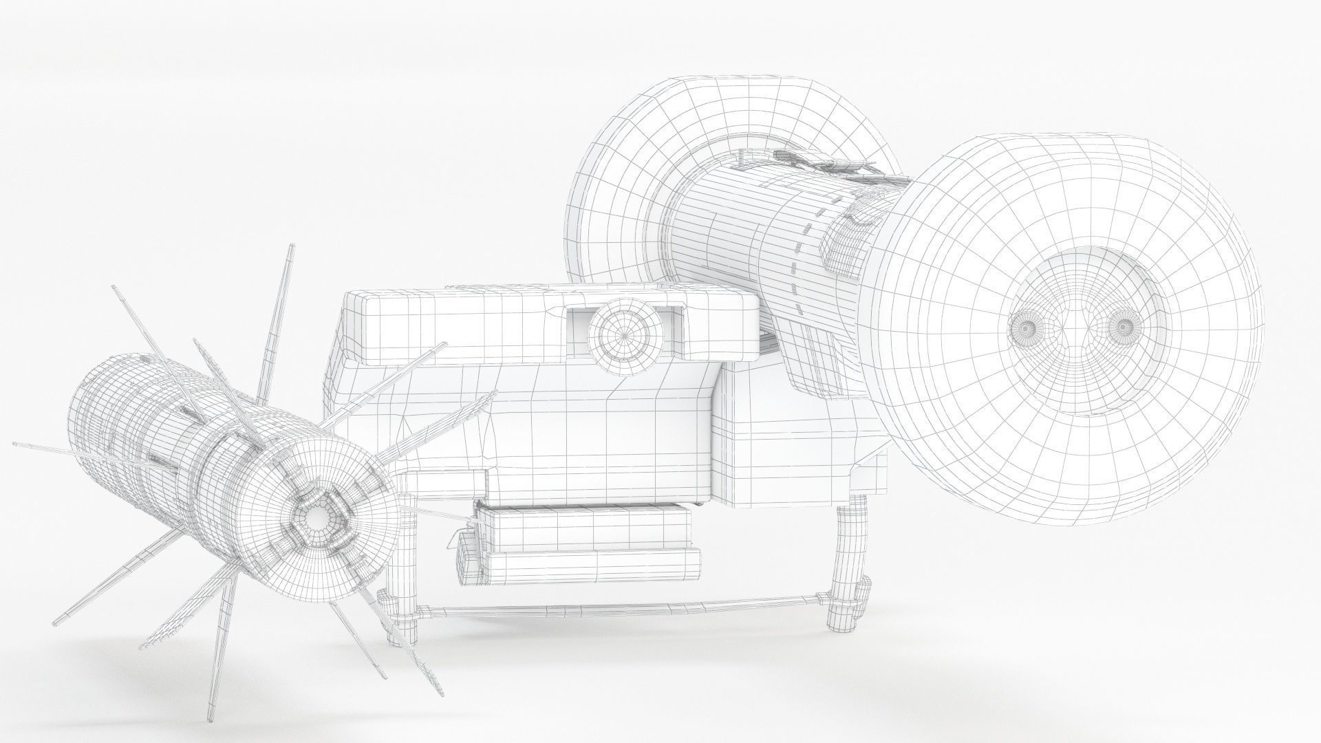 Javelin FIM Stinger Missile Launcher and Missile Collection _12