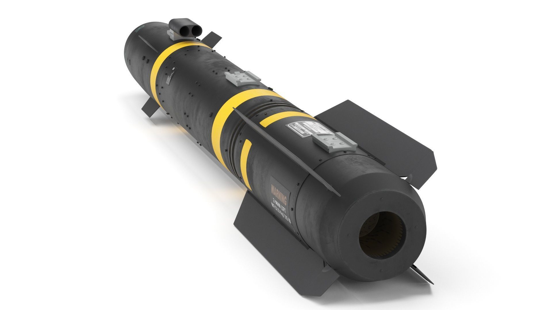 Javelin FIM Stinger Missile Launcher and Missile Collection _26