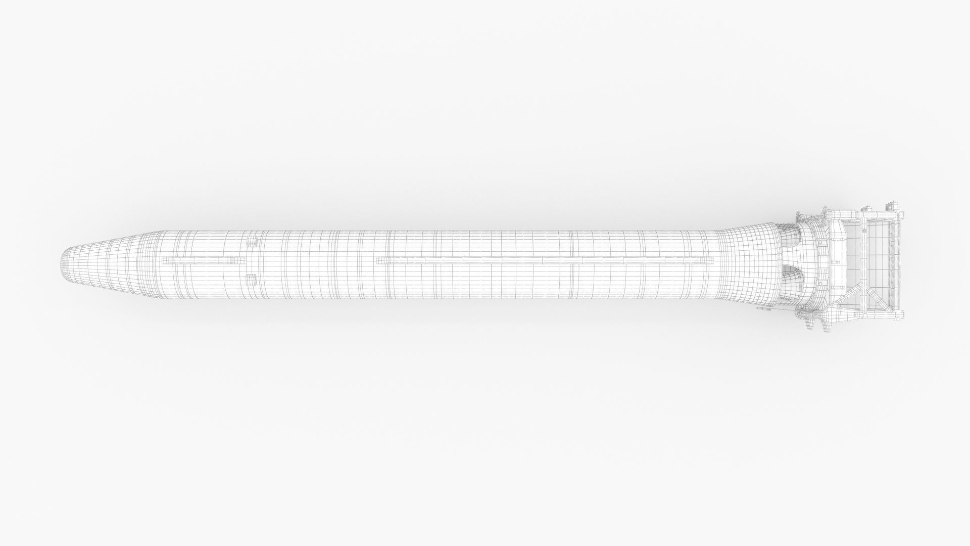 Javelin FIM Stinger Missile Launcher and Missile Collection _35