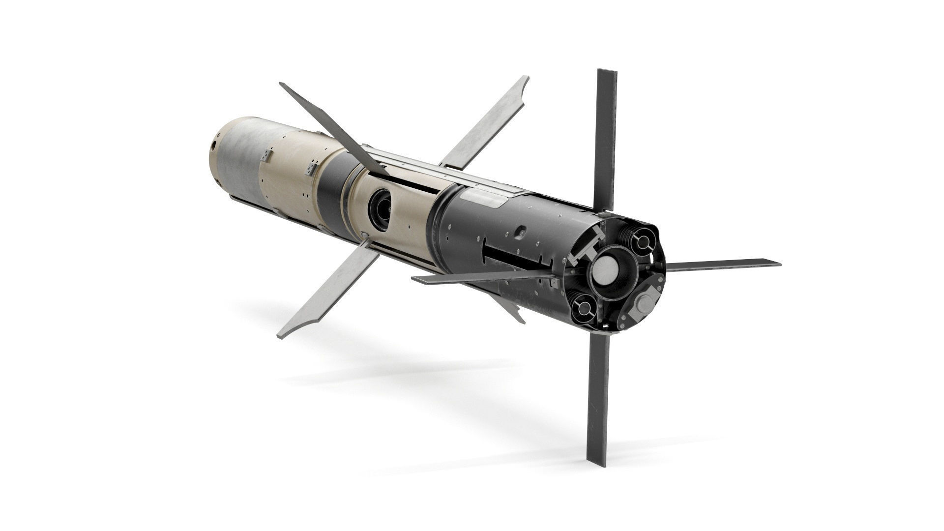 Javelin FIM Stinger Missile Launcher and Missile Collection _22