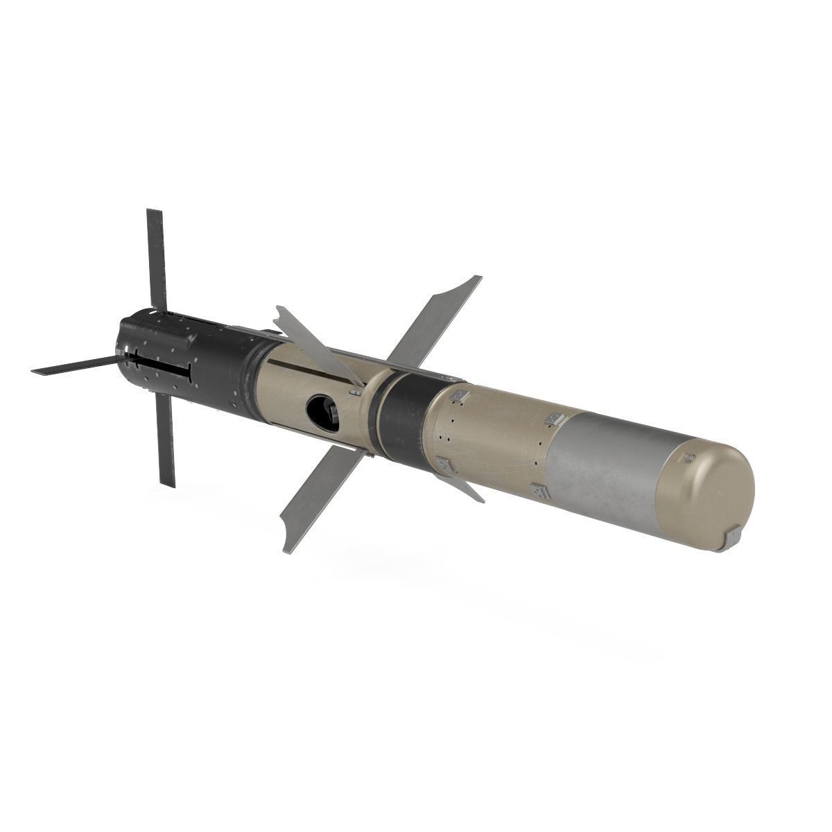 Javelin FIM Stinger Missile Launcher and Missile Collection _20