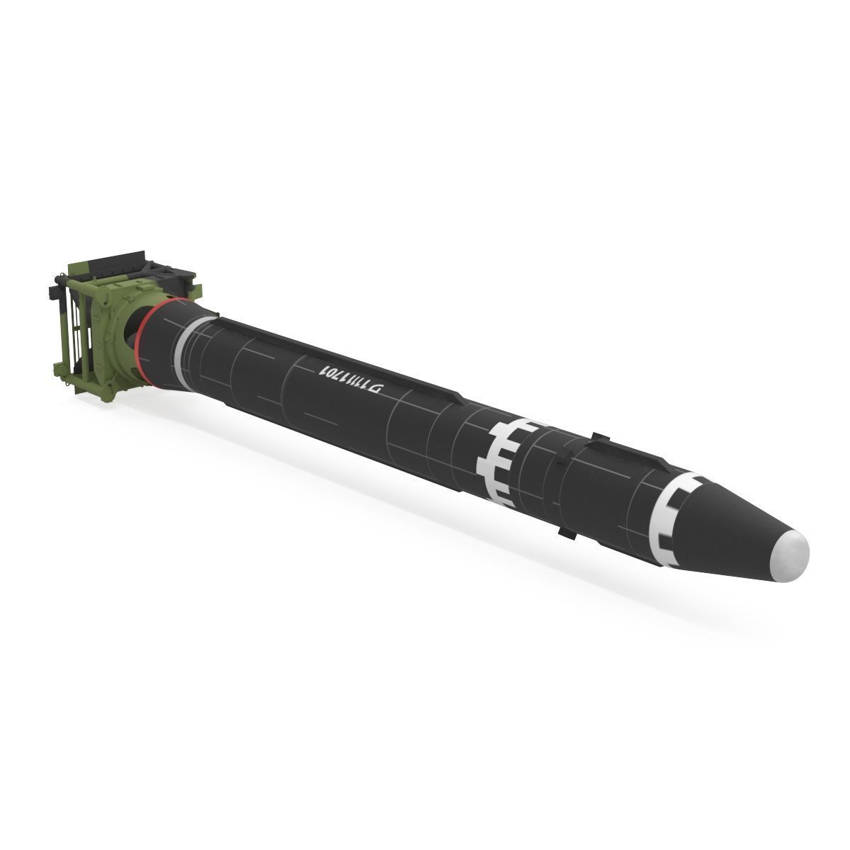 Javelin FIM Stinger Missile Launcher and Missile Collection _28