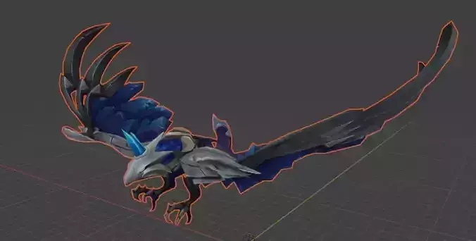 anivia escarcha negra animations