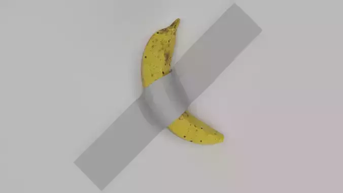 Million dollar banana