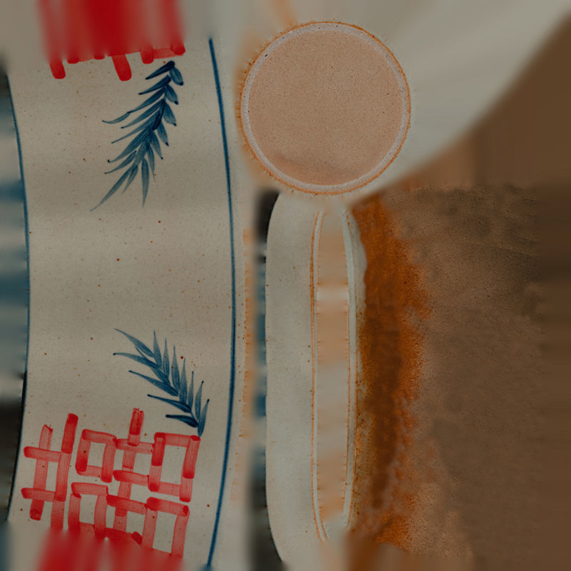 Anydrafts Vase 02 Low-poly 3D model_1