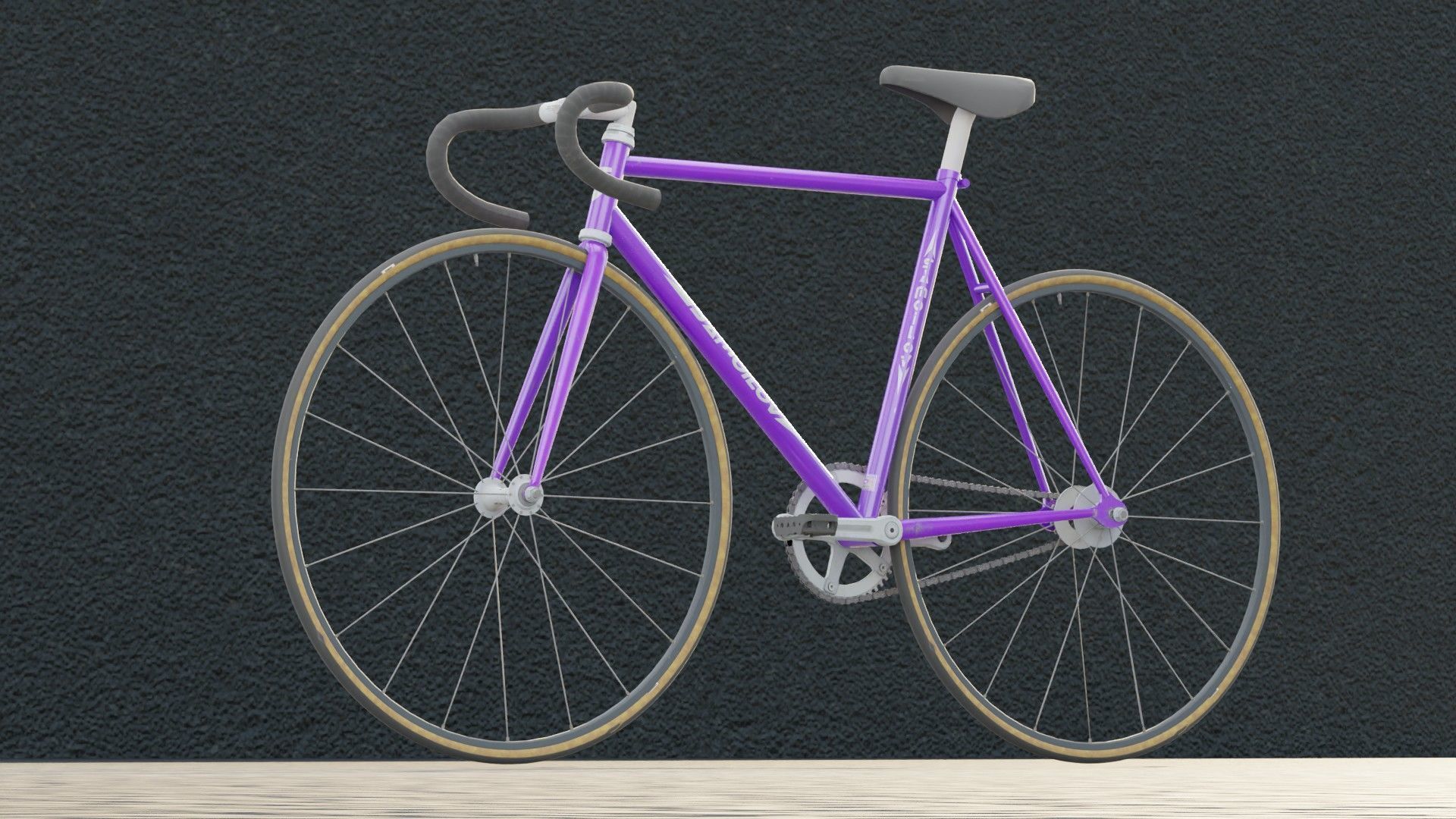 Samoilov JP Track Bicycle 3D model_5