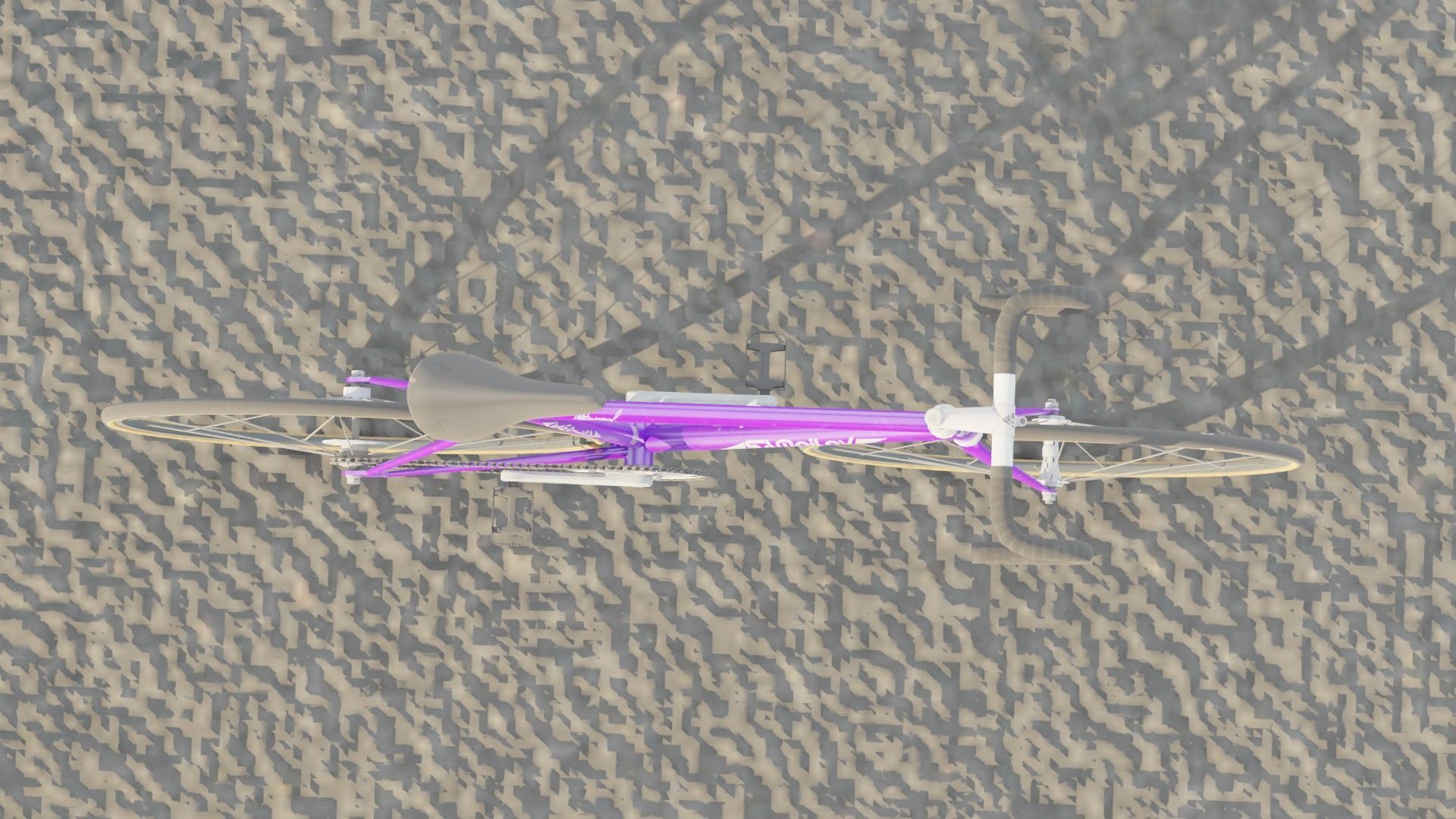 Samoilov JP Track Bicycle 3D model_4