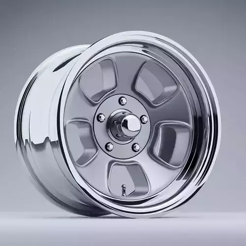 ET Wheels by Team III Wheels FIVE WINDOW