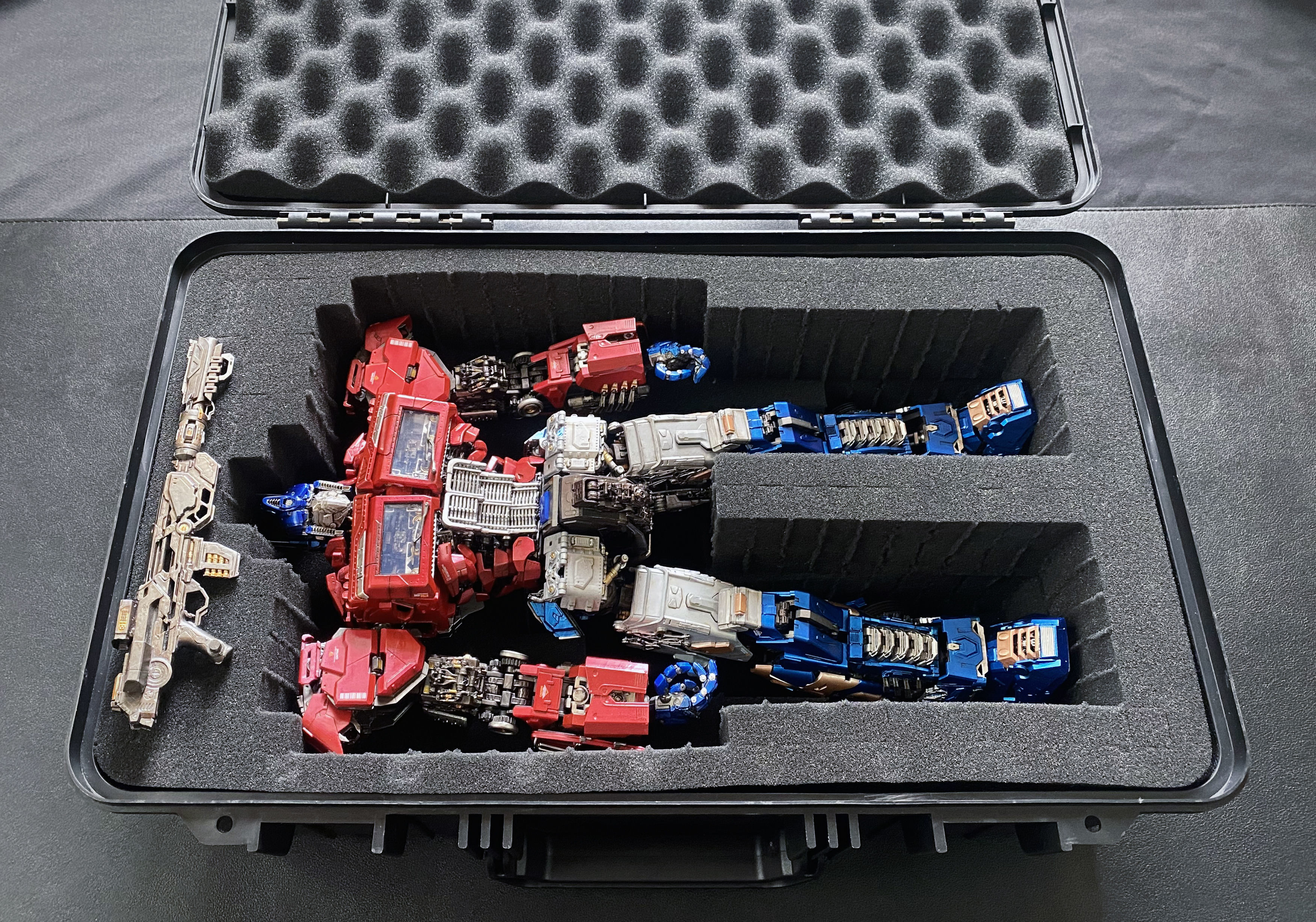 Optimus prime Print 3d 3D print model_18