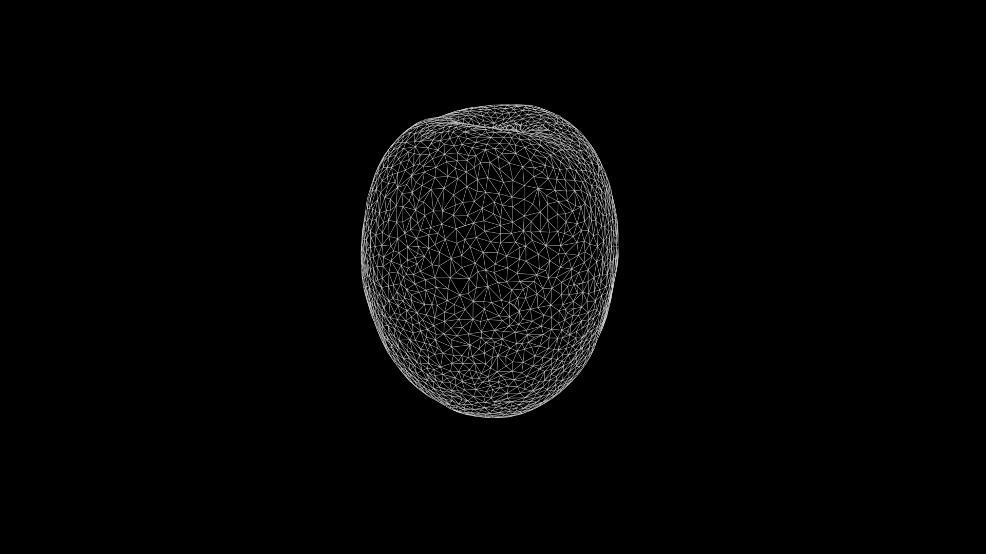 Anydrafts Solanum muricatum 03 Low-poly 3D model_3