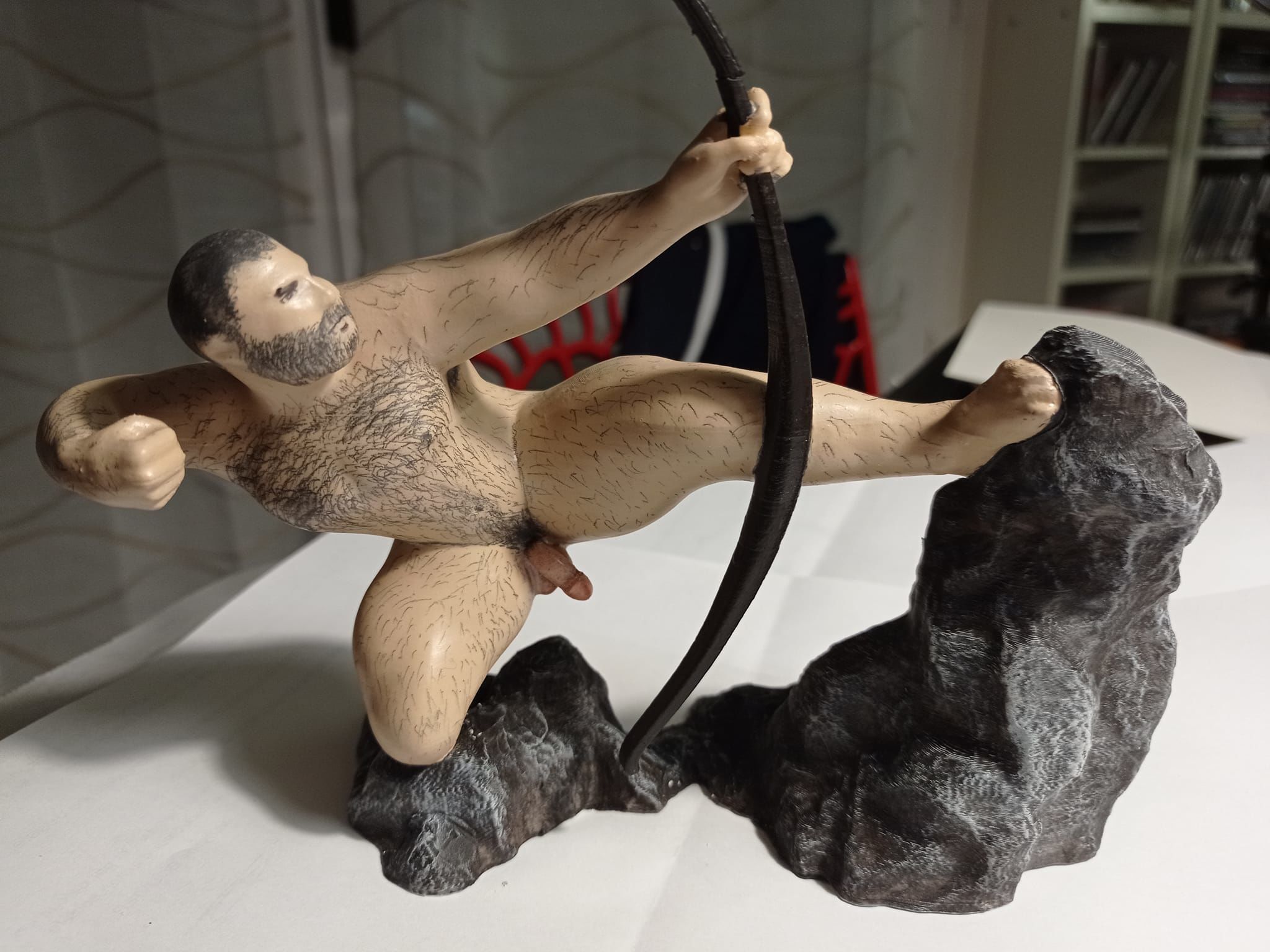heracles revisited 3D print model_3