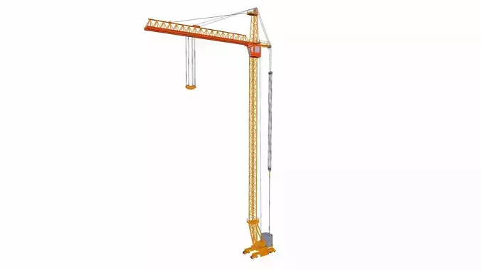 Tower Crane PBR