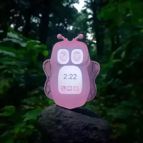 Flifone  Melanie martinez  Spider web  iphone 11 3D print model