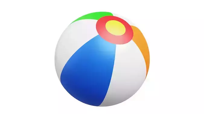 Beach Ball