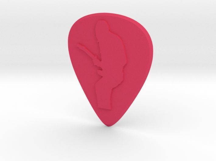 Guitar Picks Pack IV 3D print model_3