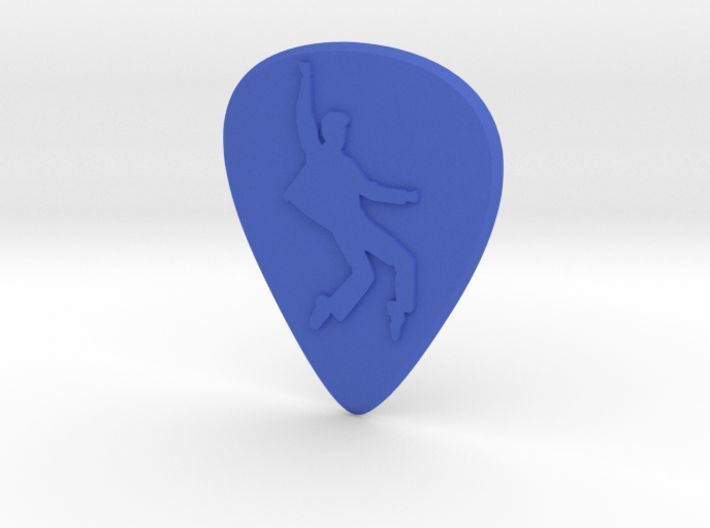 Guitar Picks Pack IV 3D print model_11