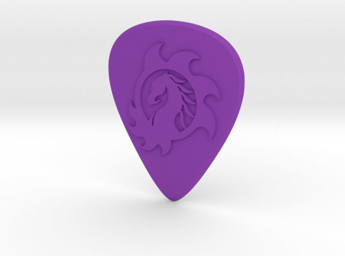 Guitar Picks Pack IV 3D print model_2