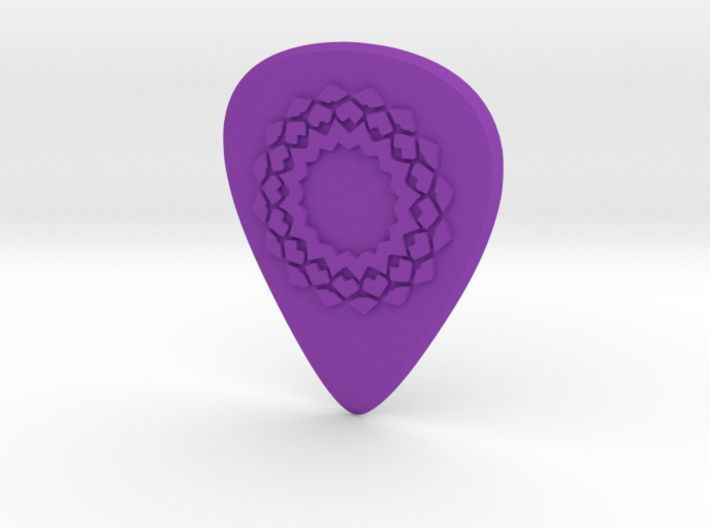 Guitar Picks Pack IV 3D print model_6