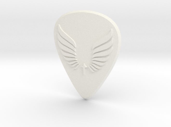 Guitar Picks Pack IV 3D print model_8