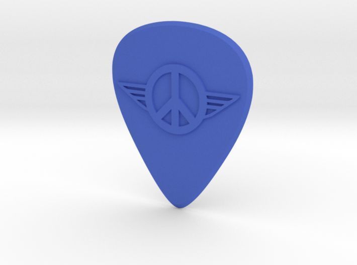 Guitar Picks Pack IV 3D print model_7