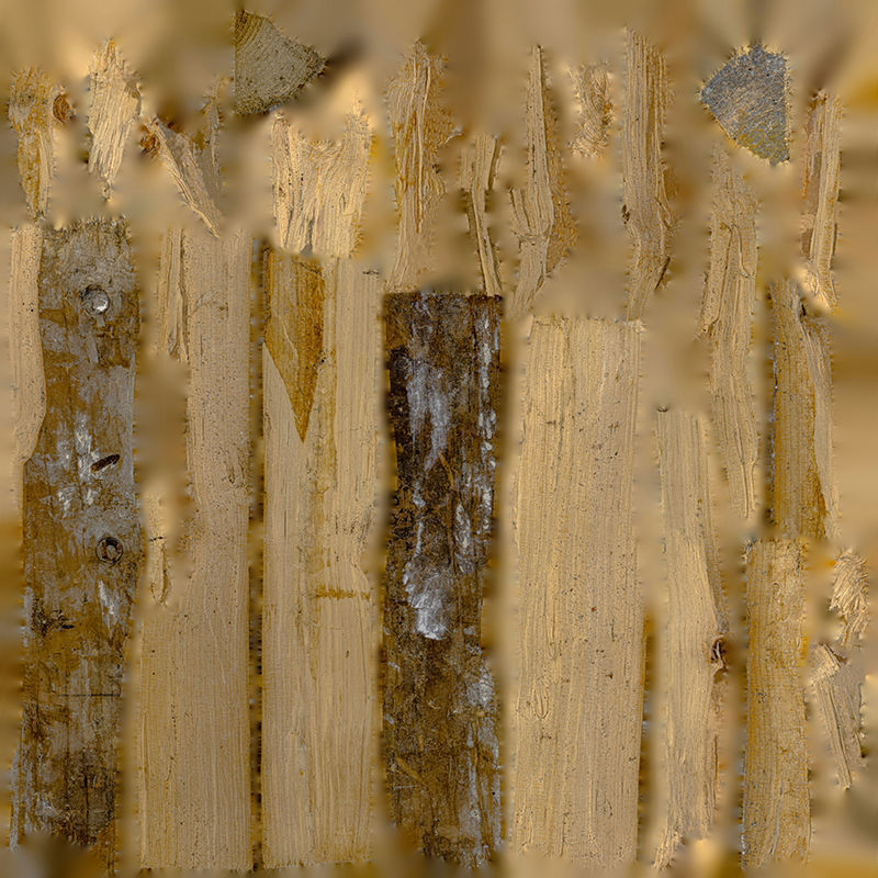 Anydrafts Firewood 04 Low-poly 3D model_8