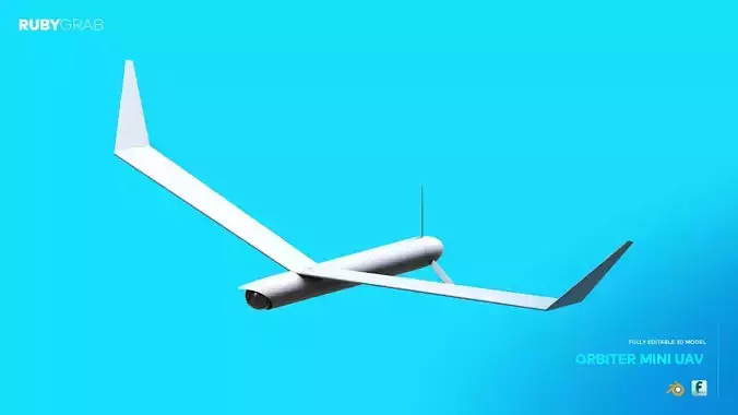 Orbiter 3 UAV