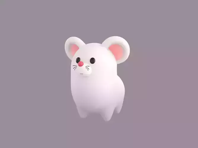 Rat Character