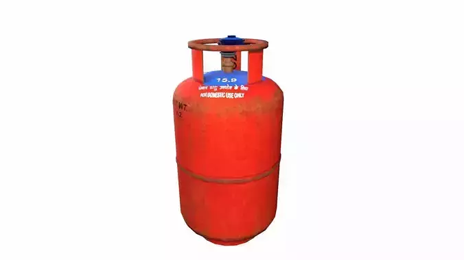 Gas Cylinder