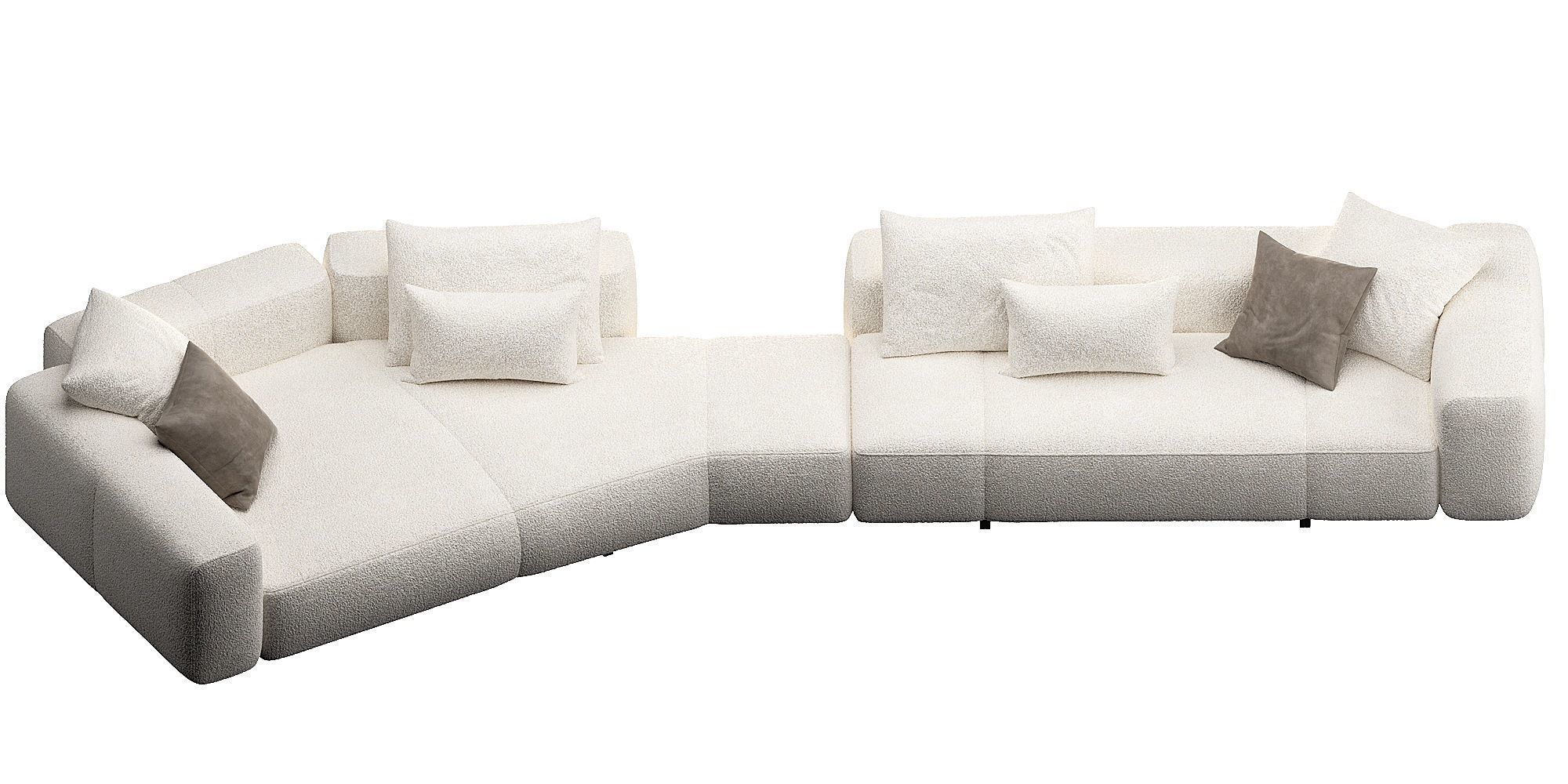 Yves Sofa  3D model_15