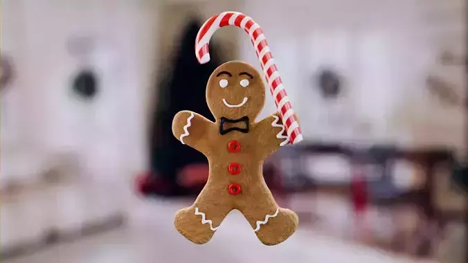 Gingerbread Man