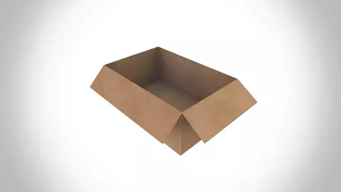 Cardboard box
