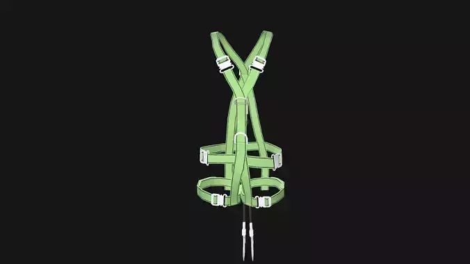 Safety Harness and Jacket