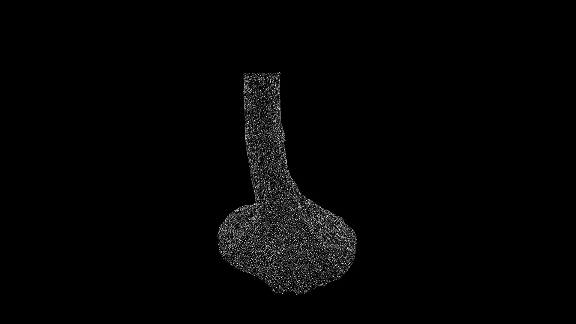 Anydrafts Abies Trunk 01 Low-poly 3D model_3