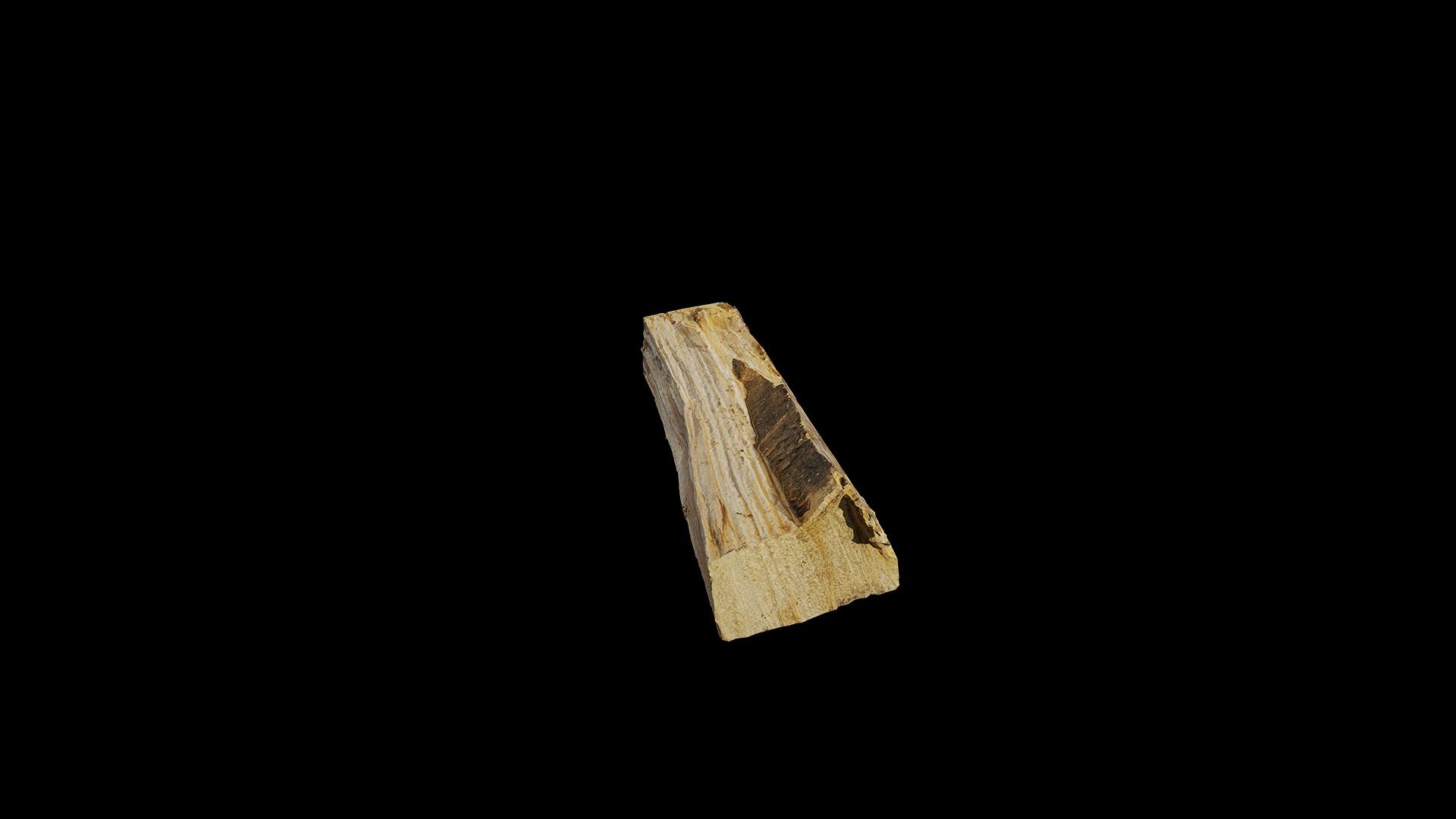 Anydrafts Firewood 07 Low-poly 3D model_4